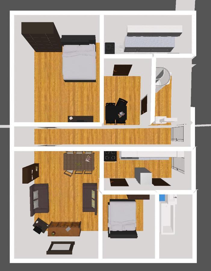 "Casa20200" 2 X Apartments Je 150Qm Fuer Business, Familien, Gruppen, Handwerker 15Min Von Berlin, Erdbeerhof, Outlet B5, 5Min Vom See Falkensee !! 2 Apartment Each 150Qm For Business , Families 15Min From Berlin!! Exteriér fotografie